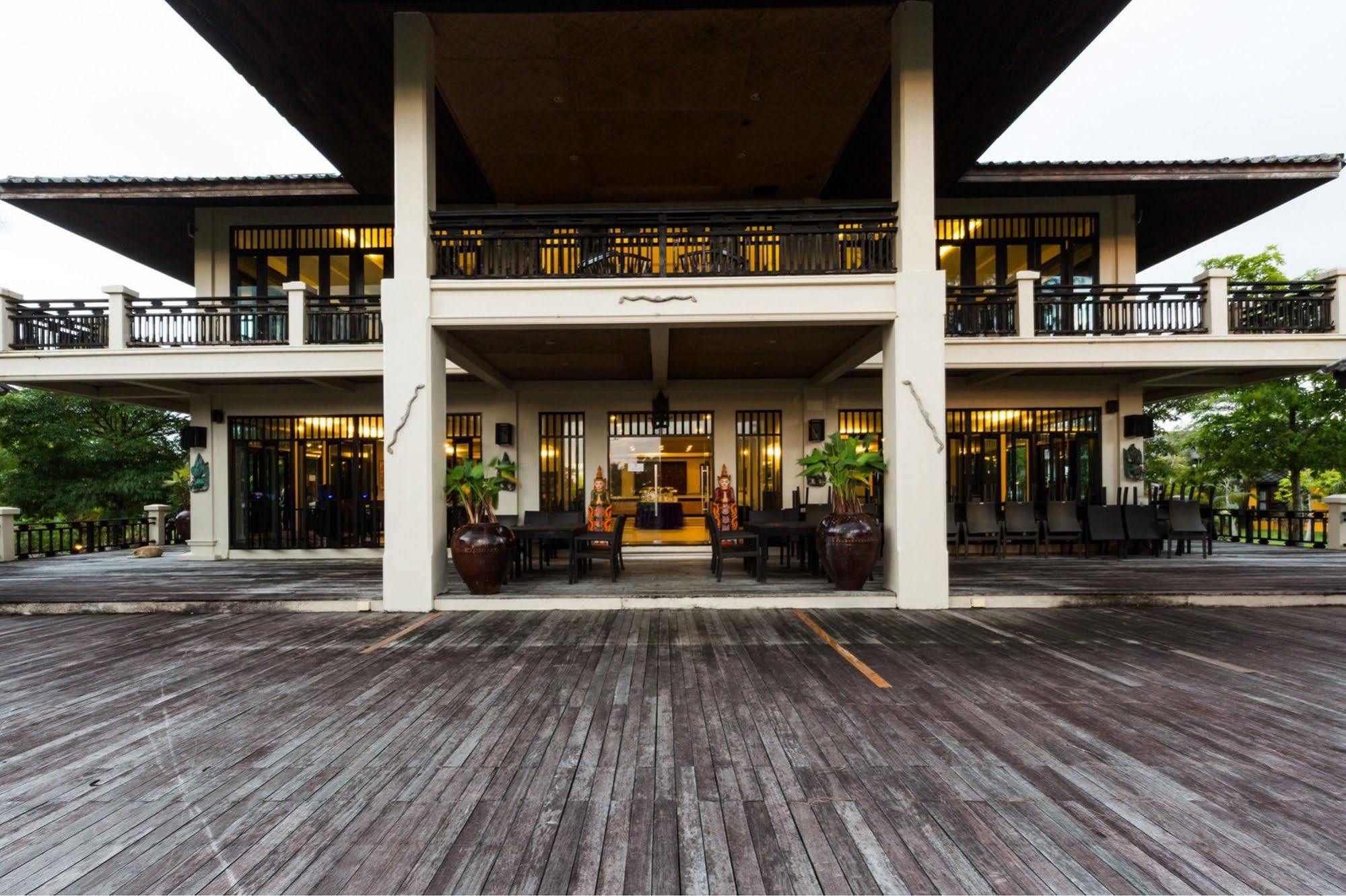 The Tacola Resort & Spa Koh Kho Khao Island Exterior foto