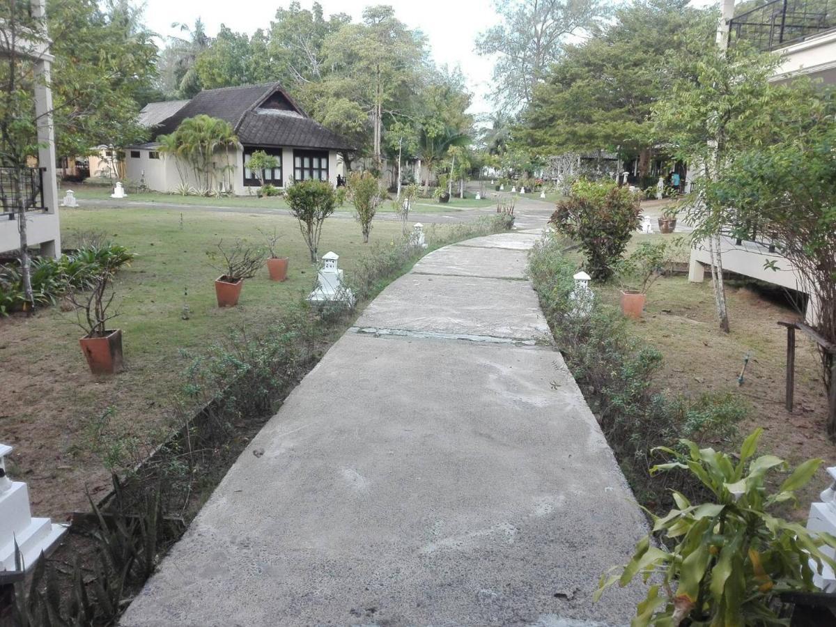 The Tacola Resort & Spa Koh Kho Khao Island Exterior foto